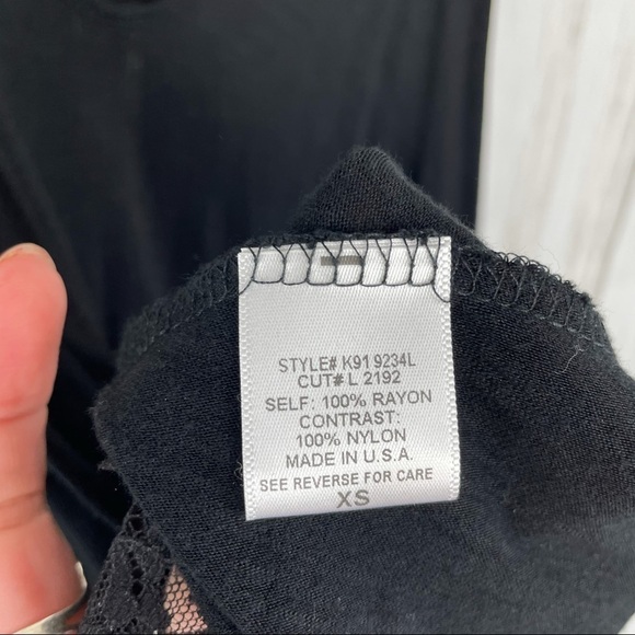 LF Emma and Sam lace tank - Picture 6 of 6